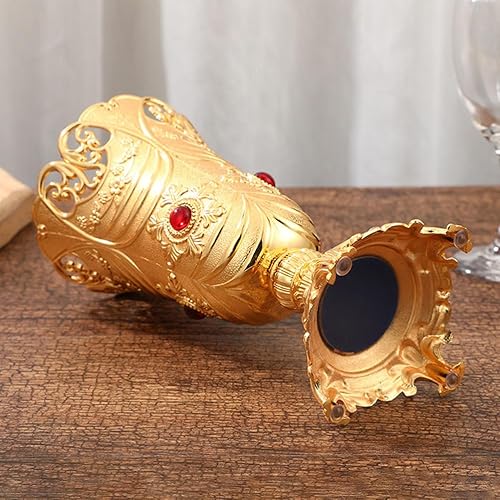 Miniatura 3 de Garneck 2 piezas de soporte para arreglos de mesa para decoración de escritorio, aleación, dormitorio, habitación, oficina, hogar, macetas, flores,