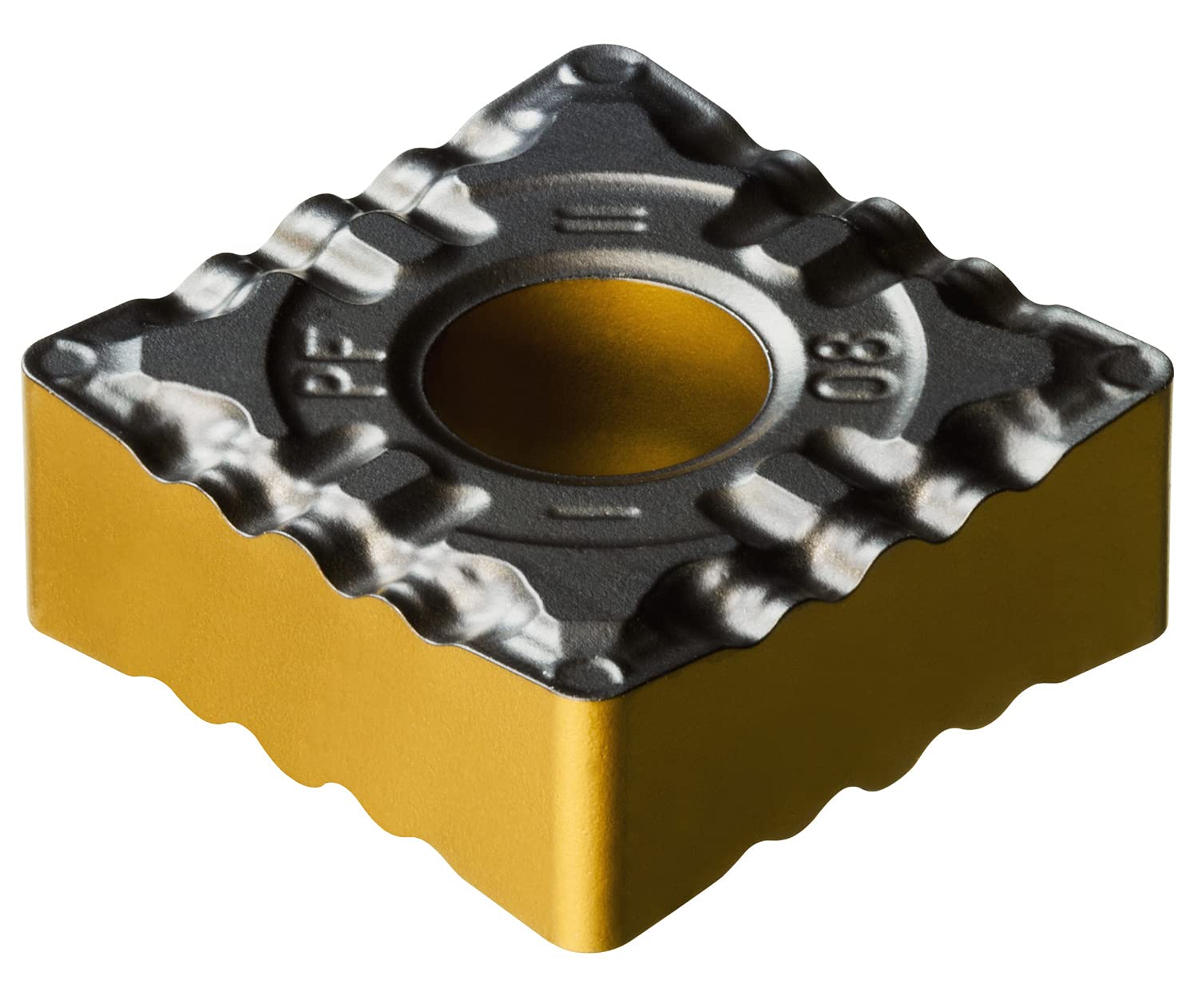 Amazon | Sandvik Coromant SNMG 432-PF 4425、1/2インチIC、コーナー 