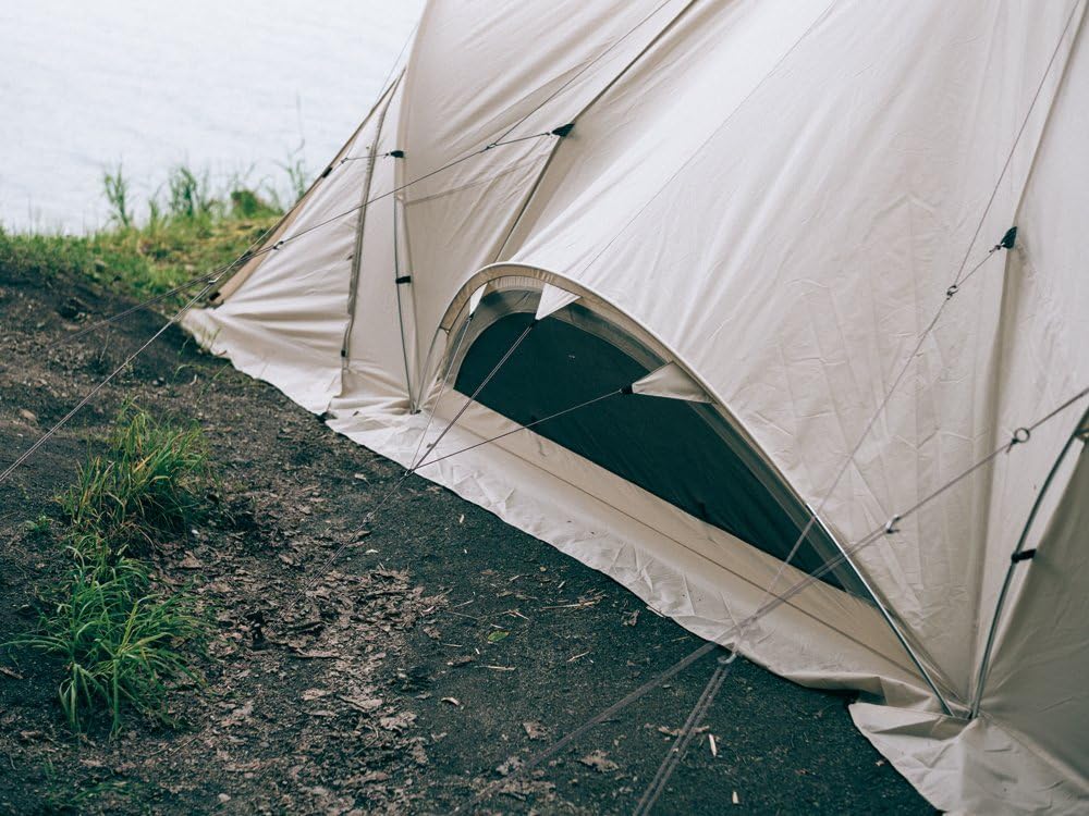 スノーピーク　スピアヘッドPro.Lアイボリー Amazon | スノーピーク(snow peak) スピアヘッド Pro L インナー