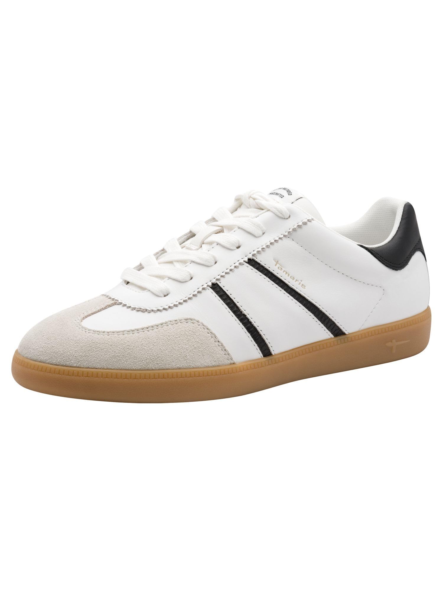Tamaris Women Sneaker Low white 6.5 UK