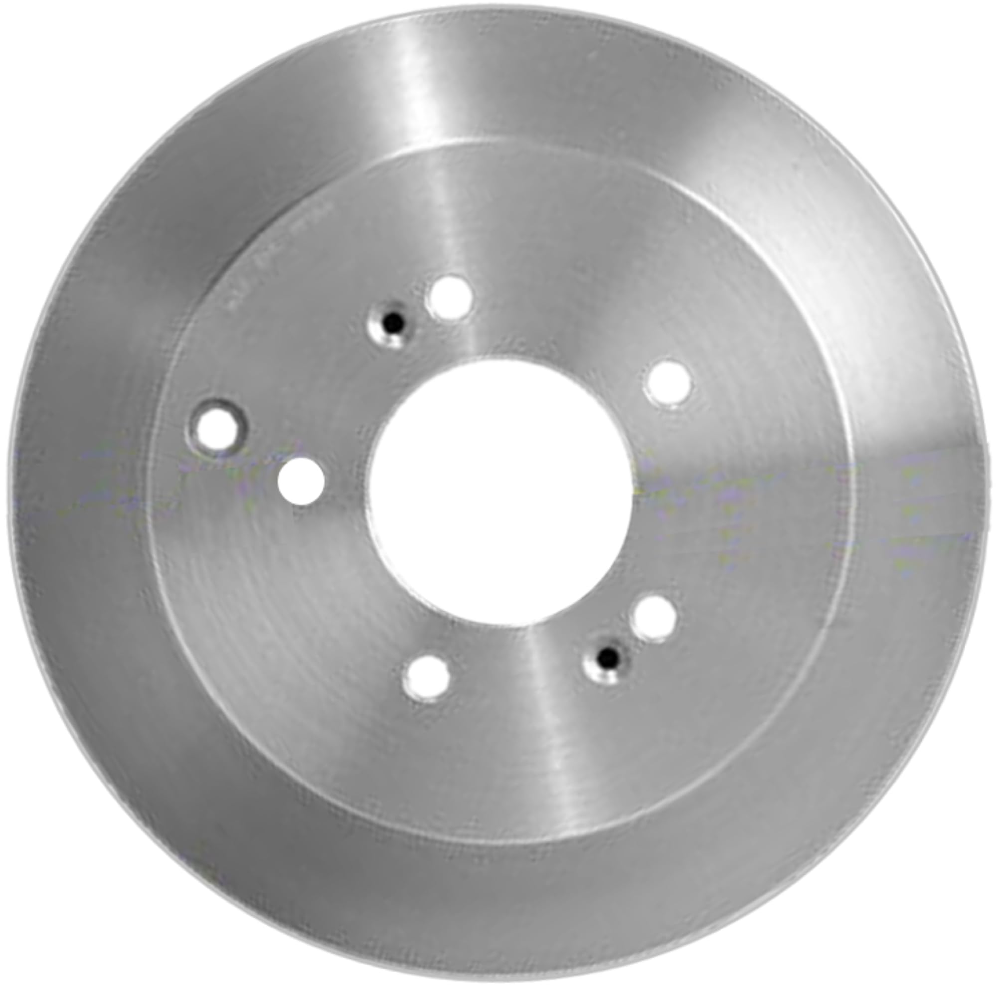 Bendix Premium PRT5534 Rear Brake Rotor for select Hyundai Santa Fe 2001-2006, Tucson 4WD 2005-2015, Kia Sportage AWD 2005-2016