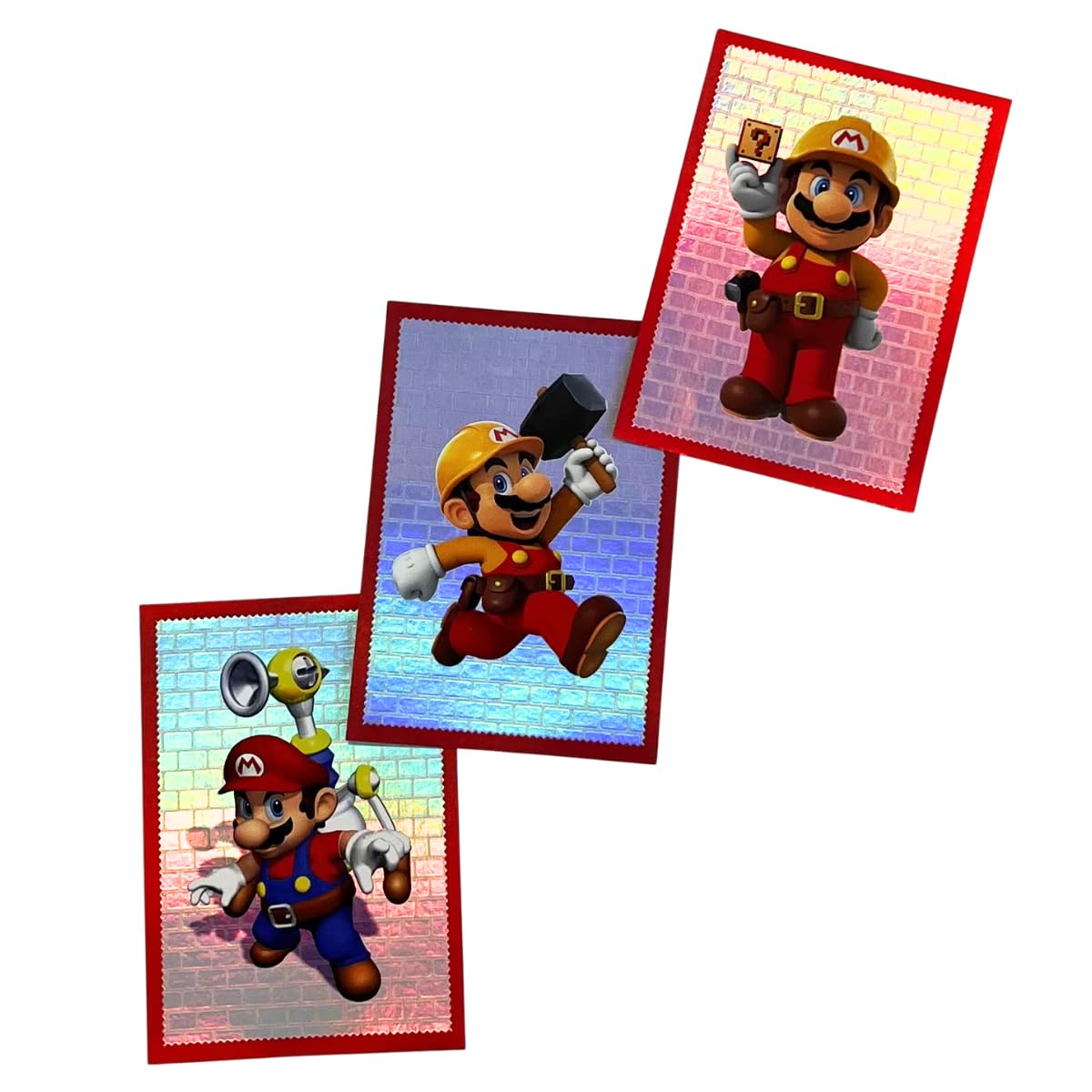 Panini Super Mario - Its-a me, Mario Stickerkollektion (Box-Bundle)