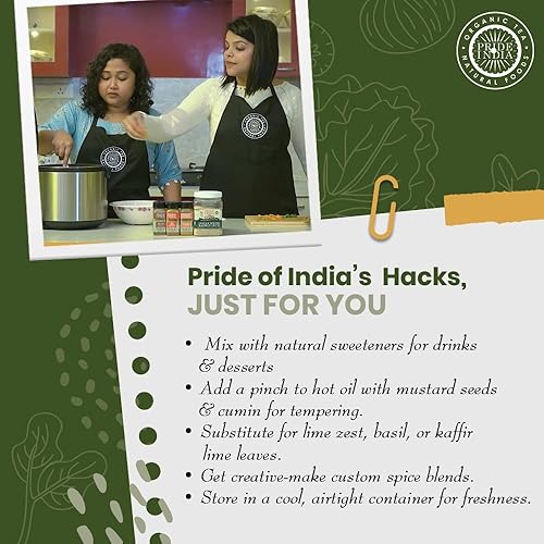 Vista 205 de Pride of India - Tarros pequeños para especias