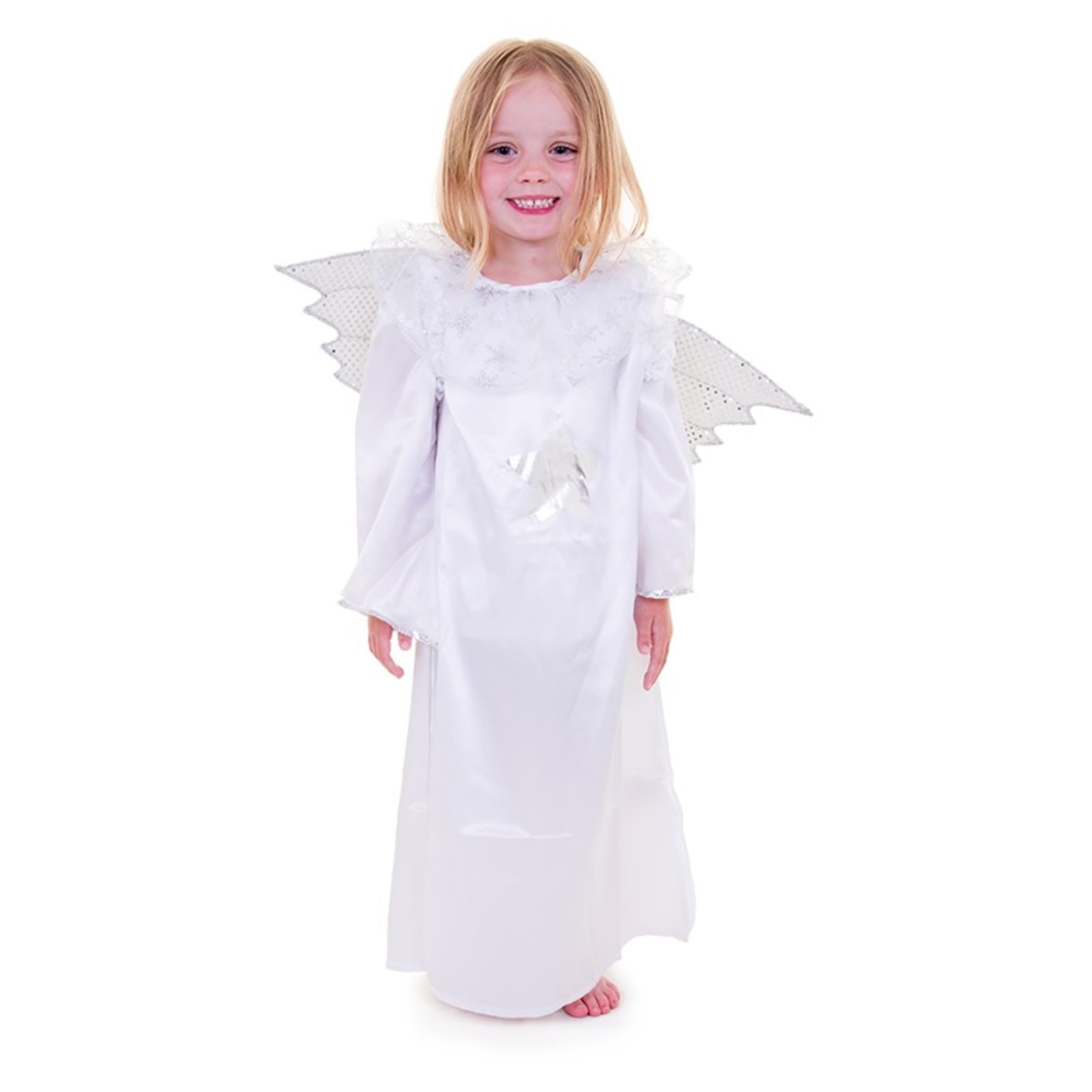 Pretend To Bee - Angel Dress - up Costume - 5 - 7 Years