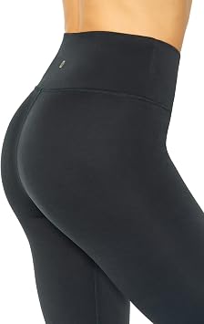 Balance Collection Women's Basic 25 Tummy Control Legging