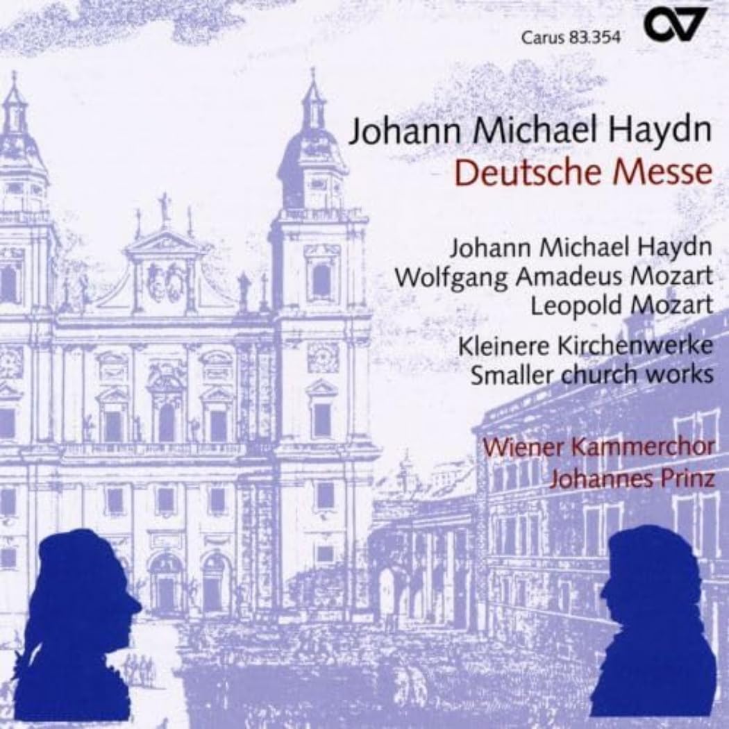 Haydn: Deutsche Messe