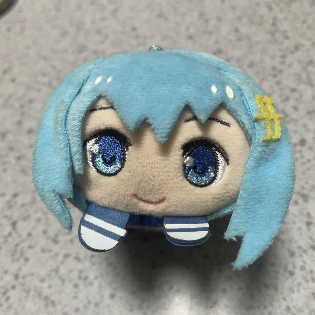 魔法少女まどか☆マギカ もちころりん 美樹さやか Amazon.co.jp: 魔法少女まどかマギカ 美樹さやか もちころりん : ホビー