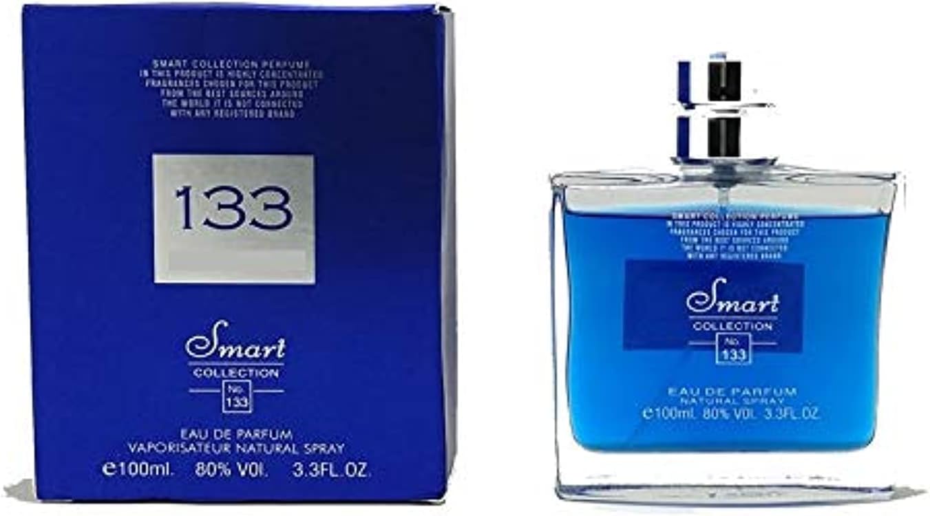 SMART COLLECTION PERFUME NO. 133, PERFUME FOR MEN (100 ML,MEN, EAU DE PARFUM)