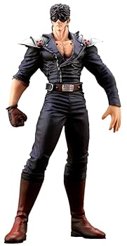 Amazon.co.jp: 北斗の拳 世紀末激闘録フィギュアコレクション