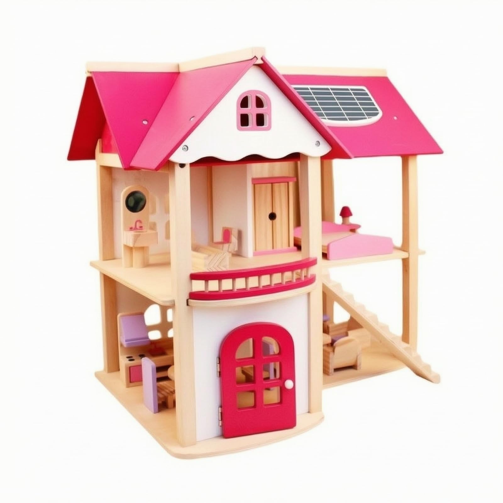 Casa Muñecas Infantil