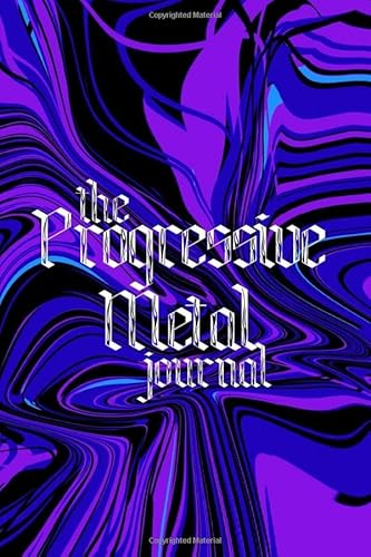 Photo de The Progressive Metal Journal: Track and review your prog metal collection