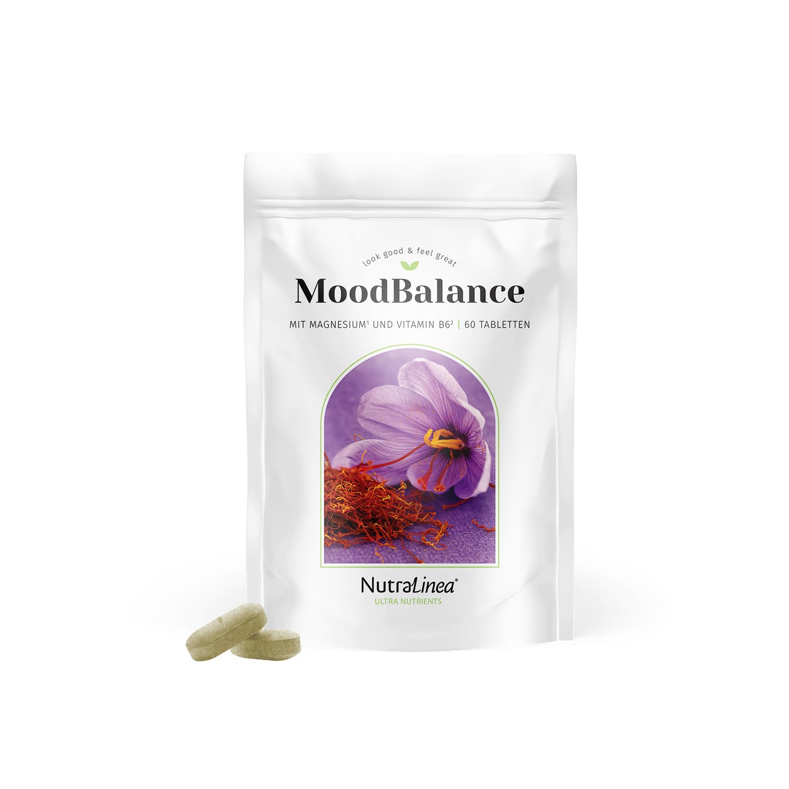 MoodBalance Stimmungsaufheller, 60 Tabletten