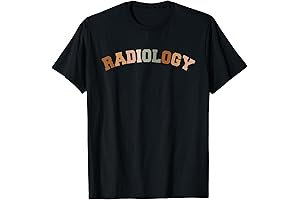 Vintage Radiologic Technologist Retro Rad Tech Xray T-Shirt