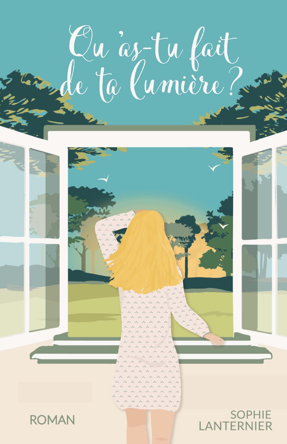 Qu'as-tu fait de ta lumière ?