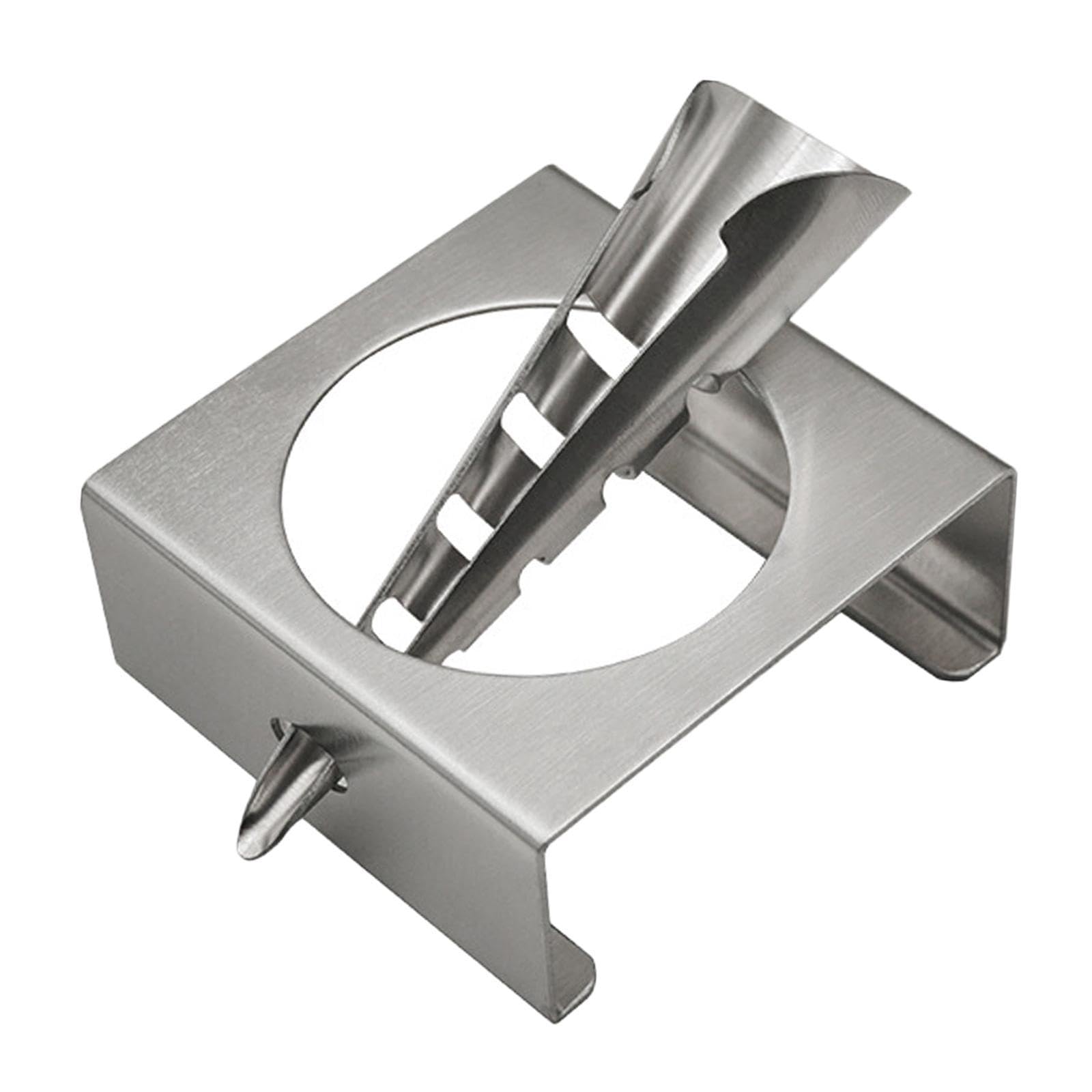 Fruit Juicer Stainless Steel Juicer Lemon Squeezing Tool for Home Bar Kitchen-image-45