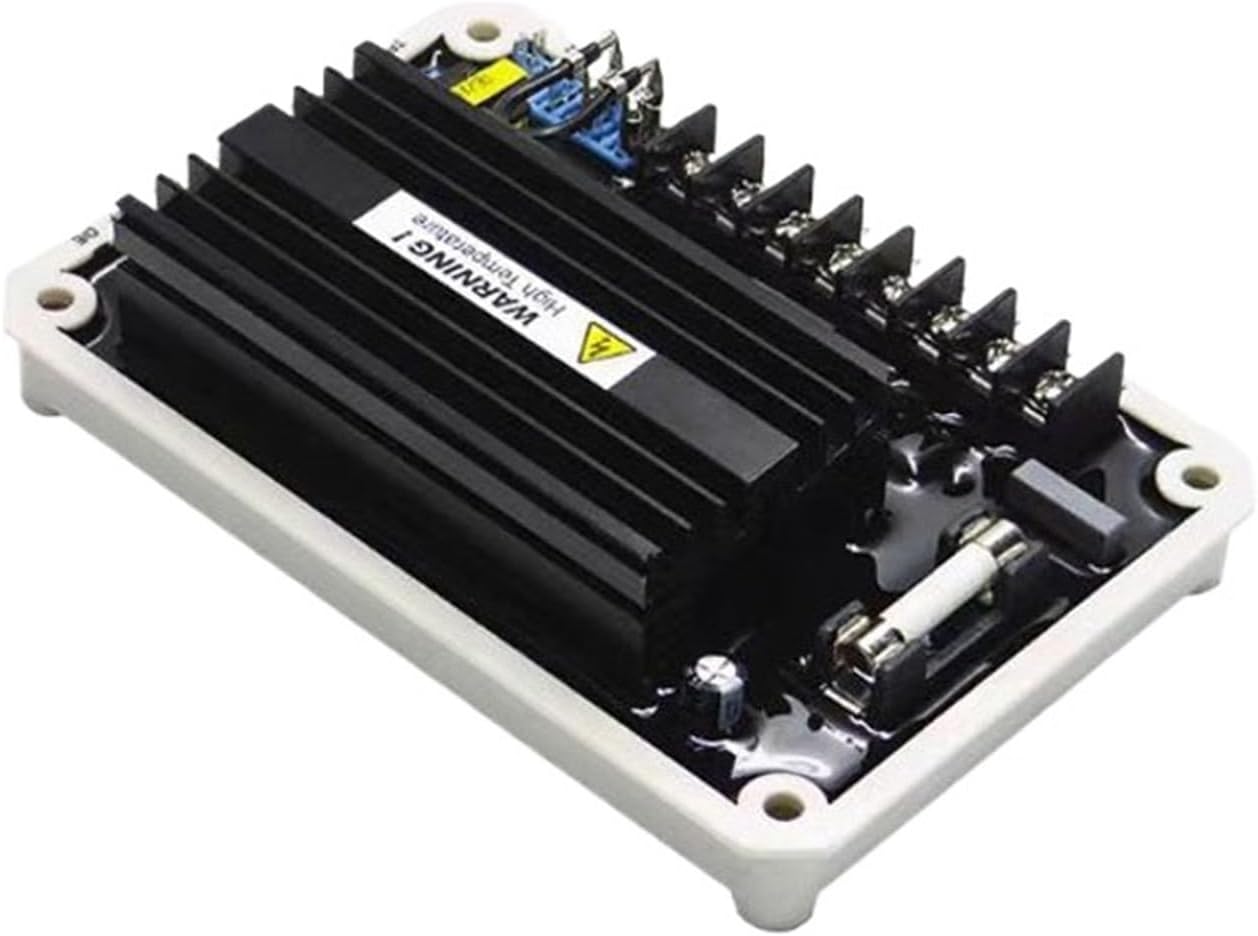 1pcs EA16A Automatic Voltage Stabilizer Brushless Generator Excitation Stabilizer Control Panel