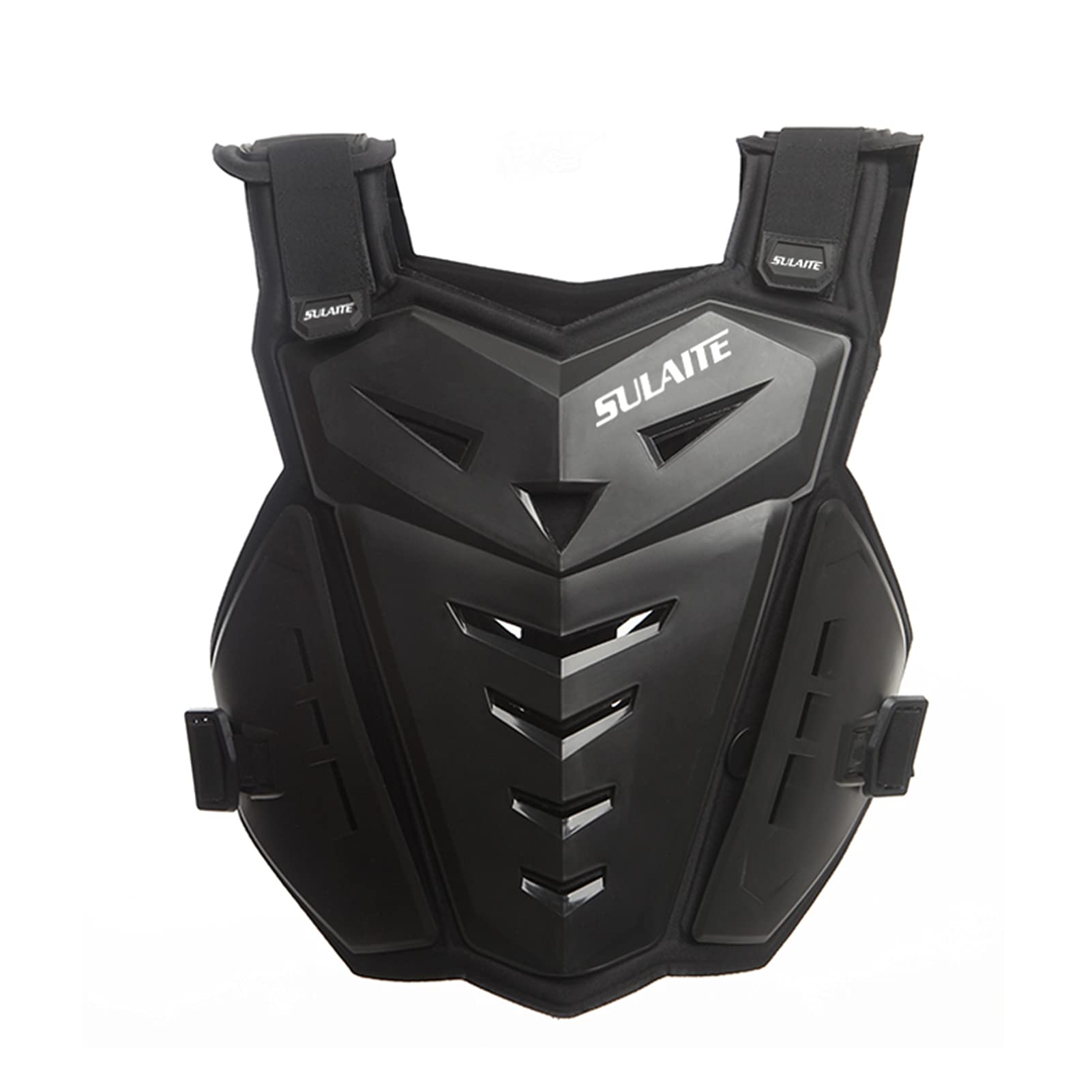Nahamo Motorcycle Armor Vest Chest Spine Back Protector Protective Vest for Cycling Skating Skiing Moto Bike Riding