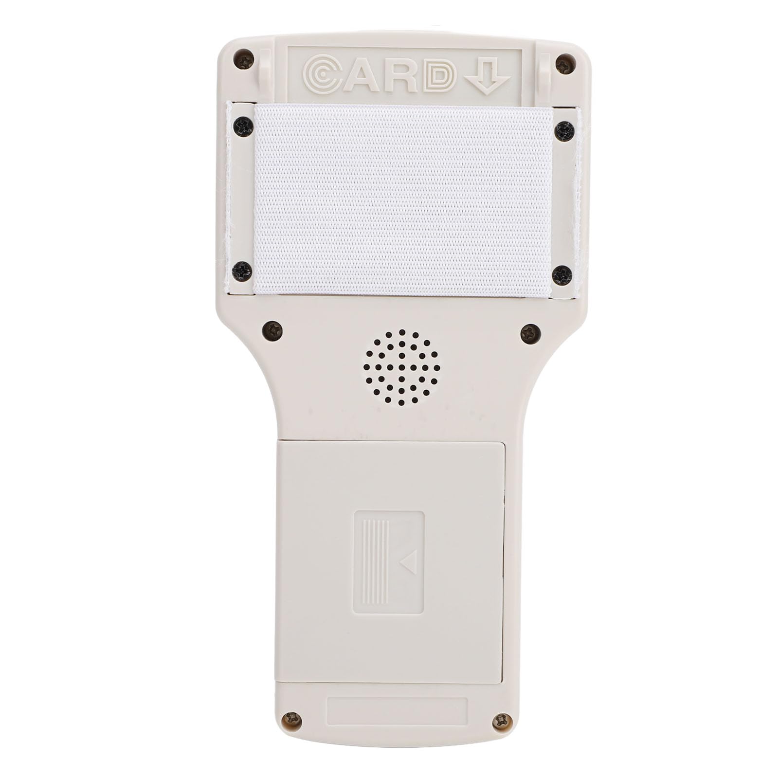 10-Frequenz-RFID-NFC-Kartenkopierer-Lesegerät für IC-ID-Karten, RFID-Lesegerät-Schreibgerät, NFC-Lesegerät, 125-kHz-13,56-MHz-RFID-Smartcard-Kopierer für die Zugangskontrolle