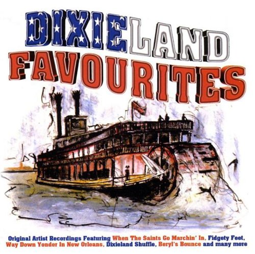 Dixieland Favourites [Audio CD]