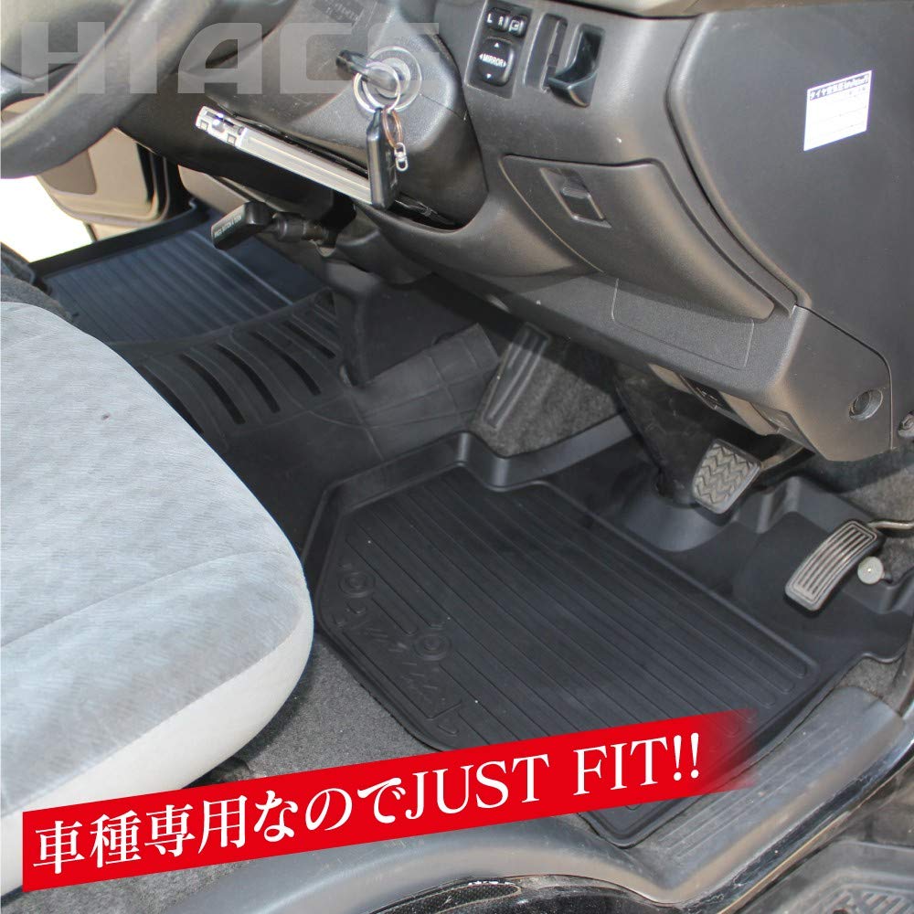 Amazon | 【CARKLEID】ハイエース 200系 標準車 1型 2型 3型 4型 5型