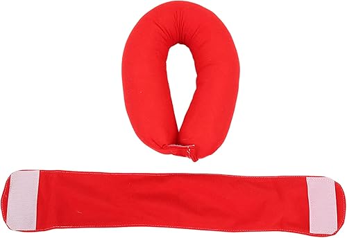 Miniatura 2 de Bedsore Cojín de algodón, almohadilla para el dolor de cama de lactancia, almohadilla antidecúbito transpirable, cómodo cojín de asiento, cojín