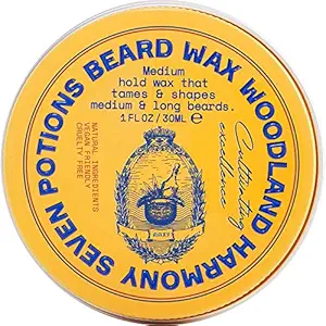 Seven Potions Beard Wax