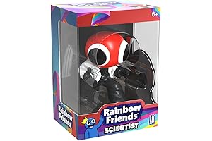 Exclusive Rainbow Friends - Green Vinyl Surprise Figure: Series 1
