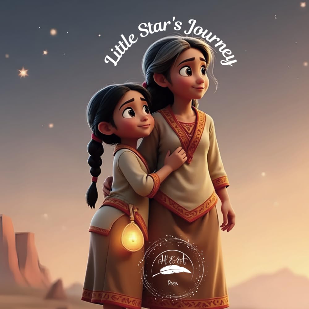 Little Star's Journey: An Indigenous Children’s Story of the 7 Sacred Teachings - A Native American Tale of Spirit Animals, Traditions, Wisdom, ... & Native American Children’s Stories)
