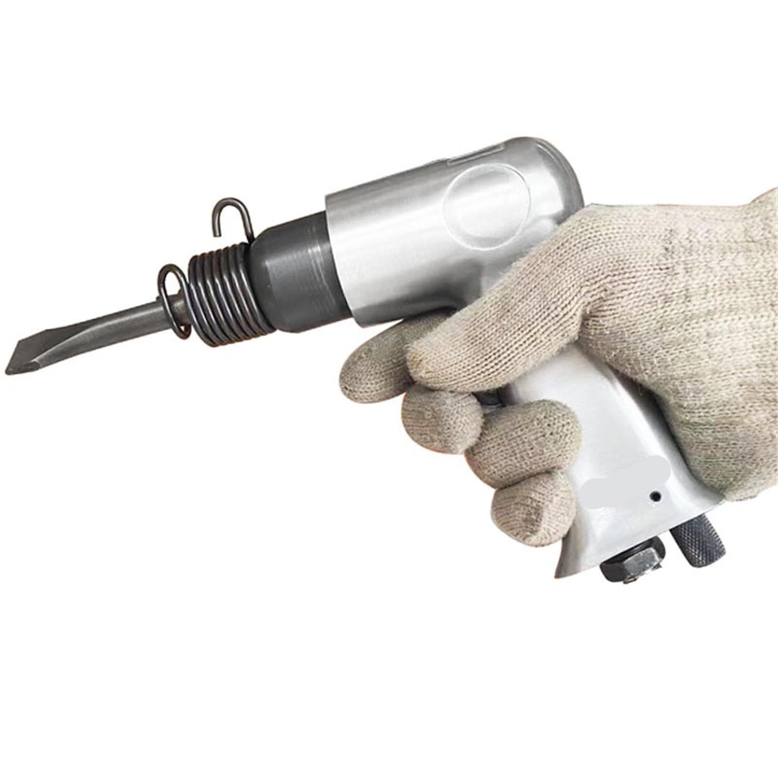 Druckluftwerkzeuge, Handheld Schaufeln Air Hammer Kleine Rost Entferner Pneumatische Werkzeuge Mit 4 Meißel(250)