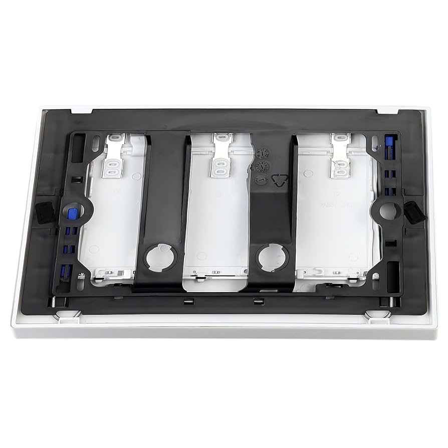 ◆kkkk◆ PuritySage Dual Flush Wall Hung Toilets Water Tank Flush