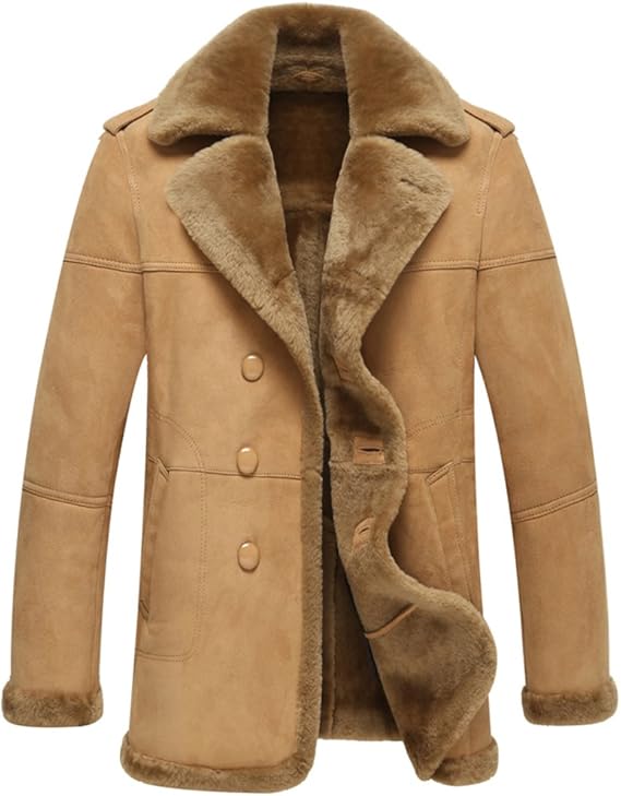 sheep coat men