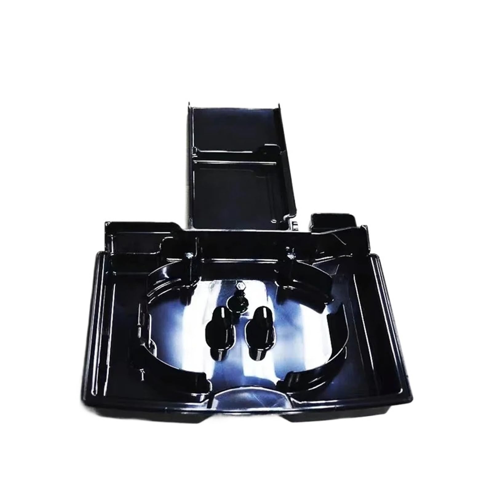 Scatola for residui del vassoio dell'acqua, compatibile con Delonghi ECAM23.260, componente di ricambio del vassoio dell'acqua di scarico della macchina da caffè(A)