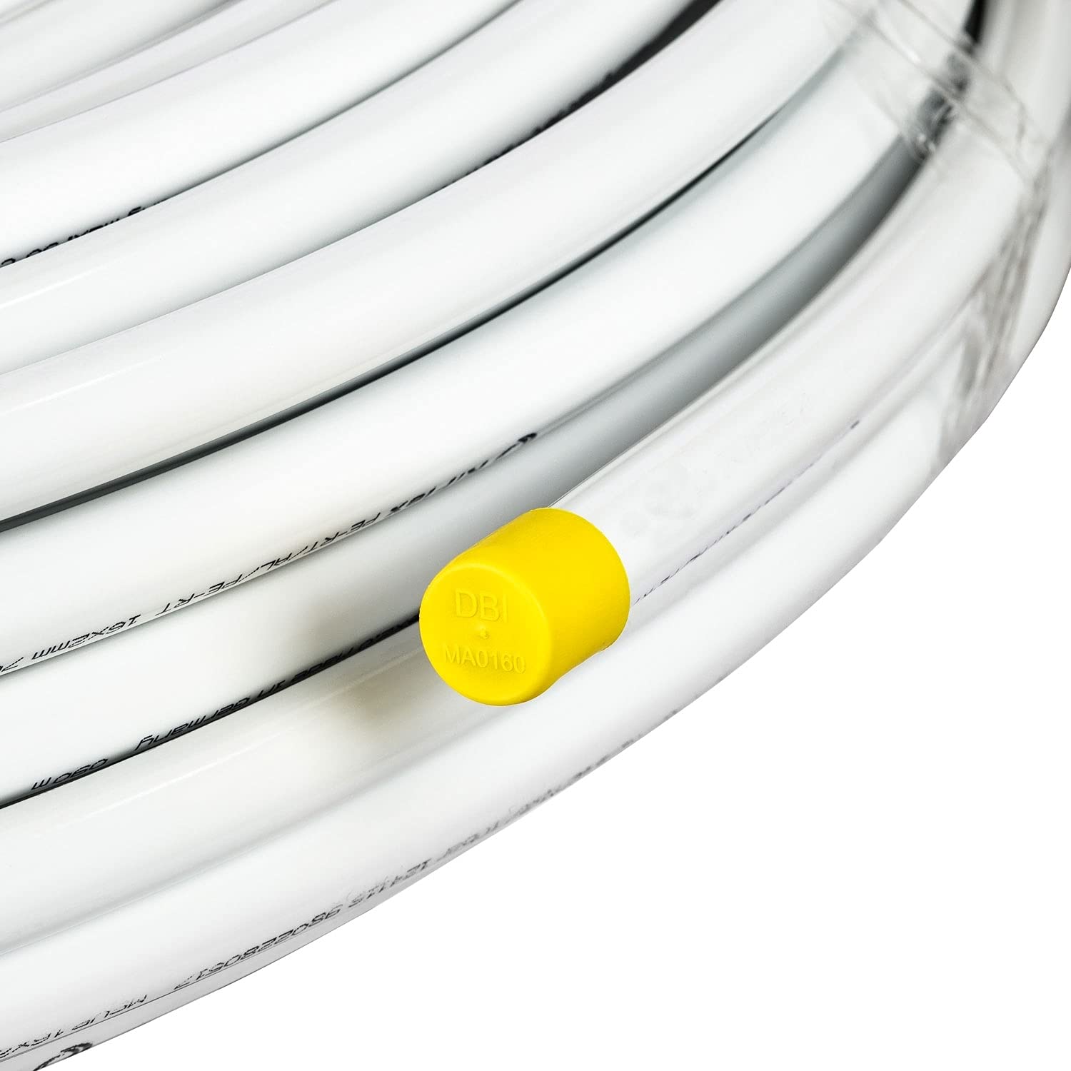 H2O-Flex® Aluverbundrohr, Mehrschichtverbundrohr 32 x 3 mm, 10m