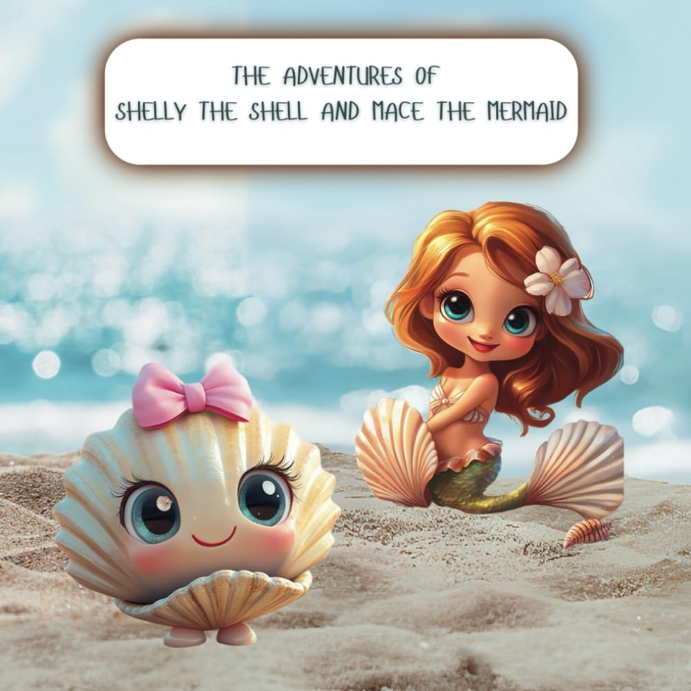 The Adventures of Shelly the Shell and Mace the Mermaid