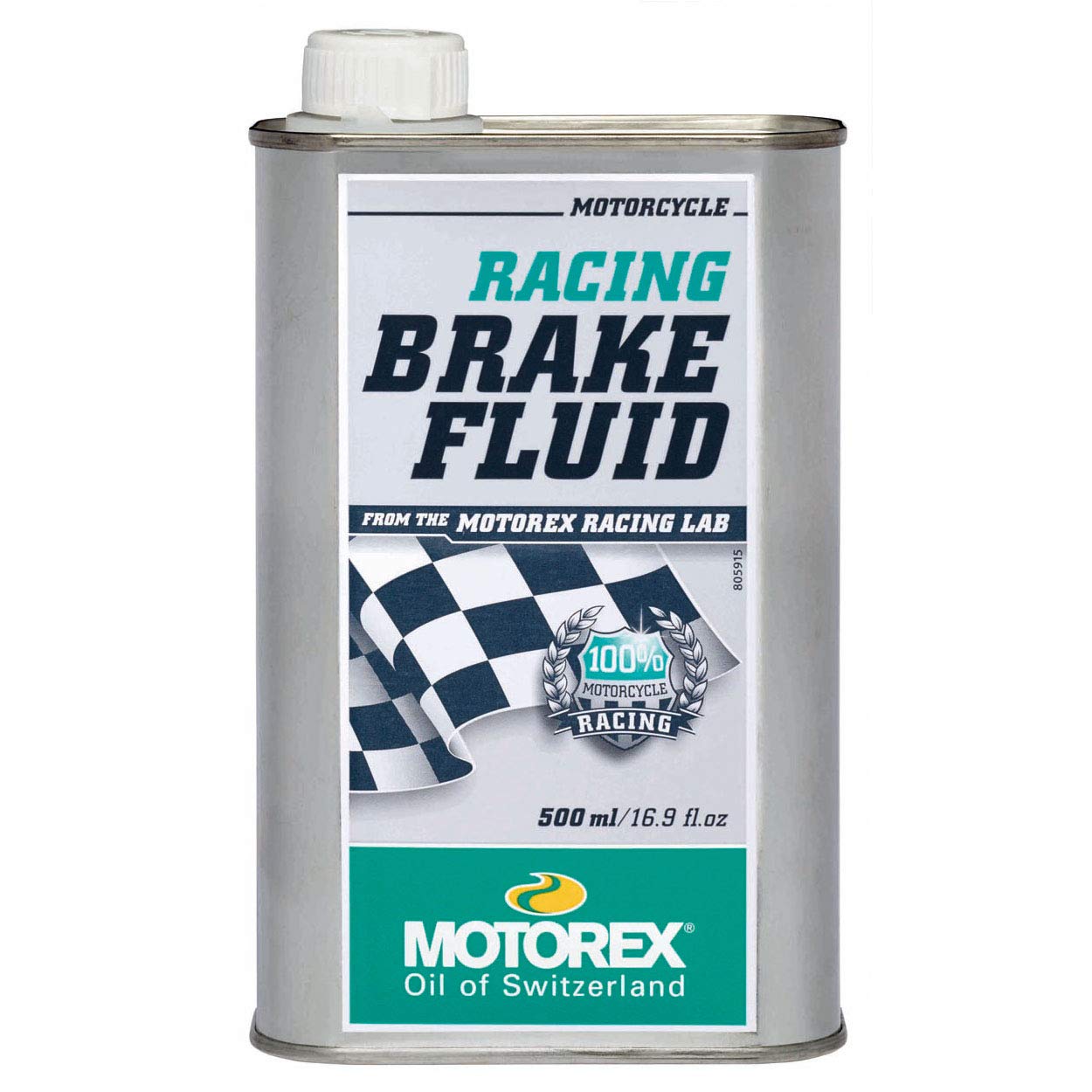 Motorex Racing Brake Fluid płyn hamulcowy, 500 ml