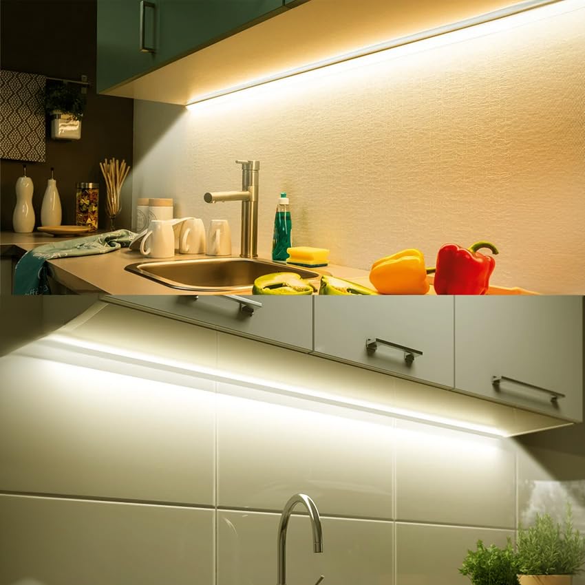 Tubo LED de cristal 1,2m, 18W, alta luminosidad, bajo consumo, ideal para iluminación en oficinas, comercios y espacios domésticos.