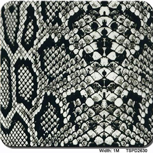Hydrographic Film Hydrographics Film, 1.0 Meter Width -Water Transfer PrintingHydro Dipping Film-Animal Skin Texture-Multi-Color Optional Hydro Dipping Film, Water Dipping Film