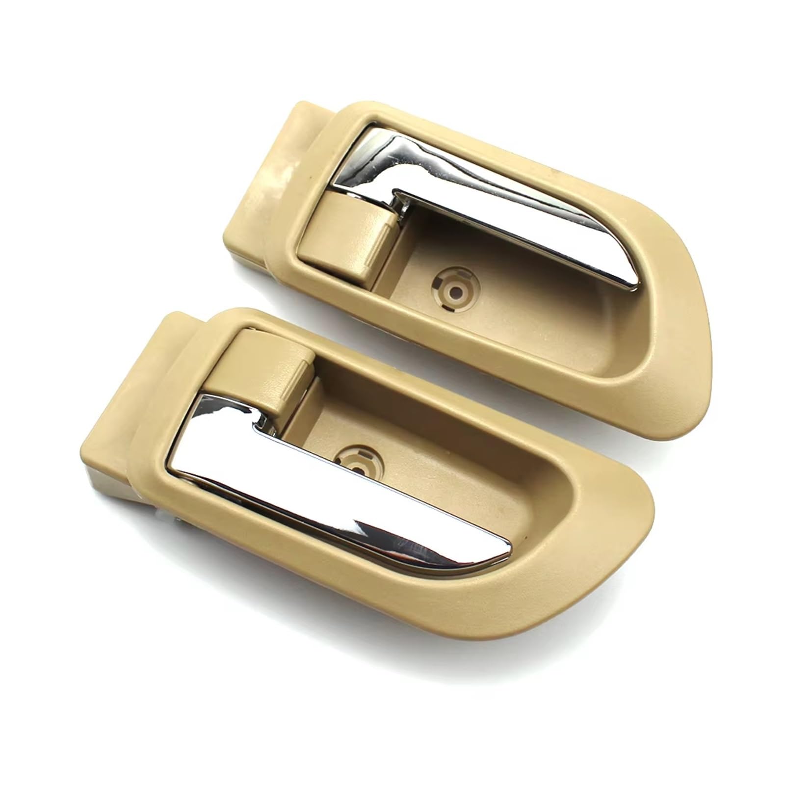 Pull Handle Inner Trim For GREAT For WALL For HOVER For H5 For HAVAL For H3 For GWM For X200 2PCS Beige Color Interior Door Handles Armest