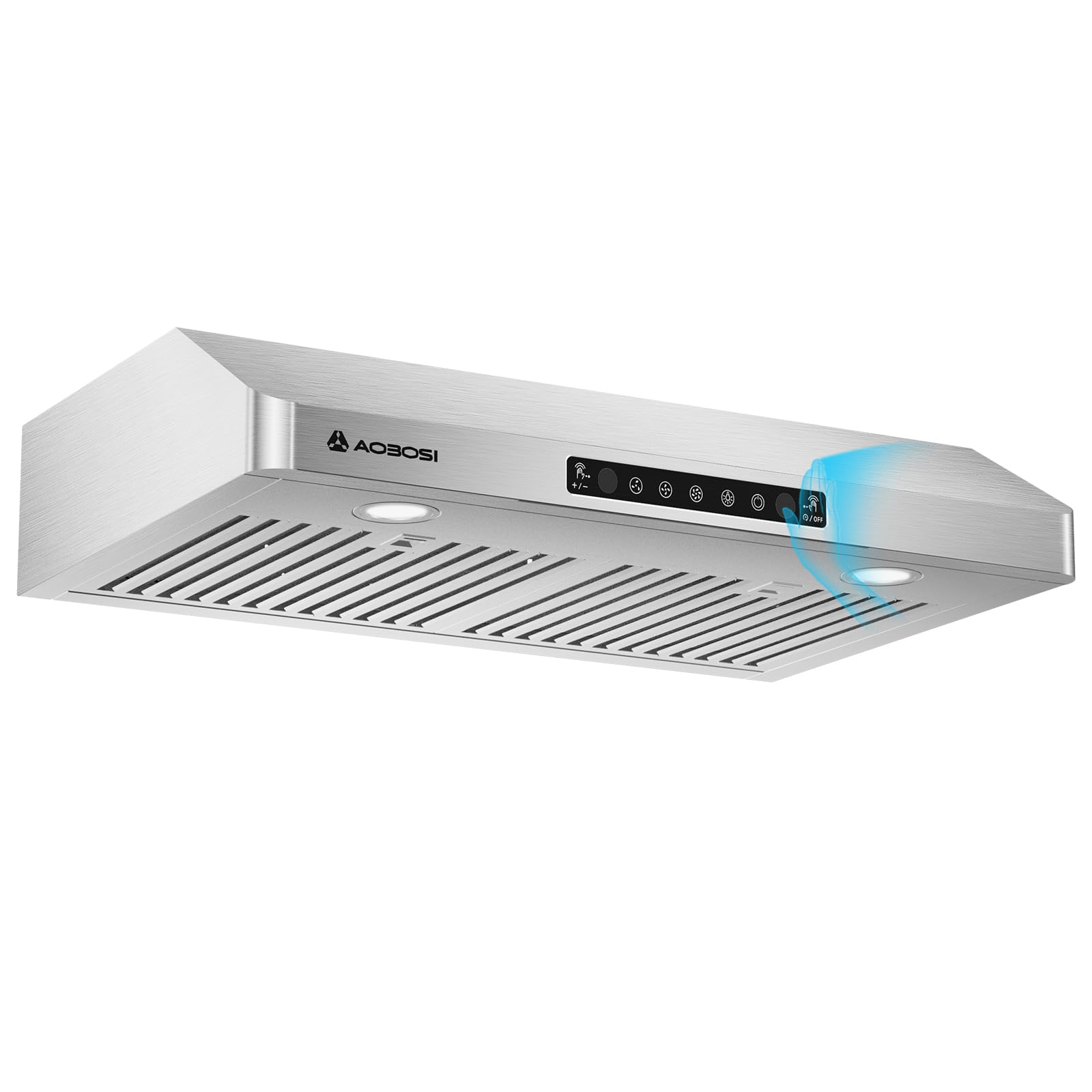 AAOBOSI Range Hood 30 inch Under Cabinet