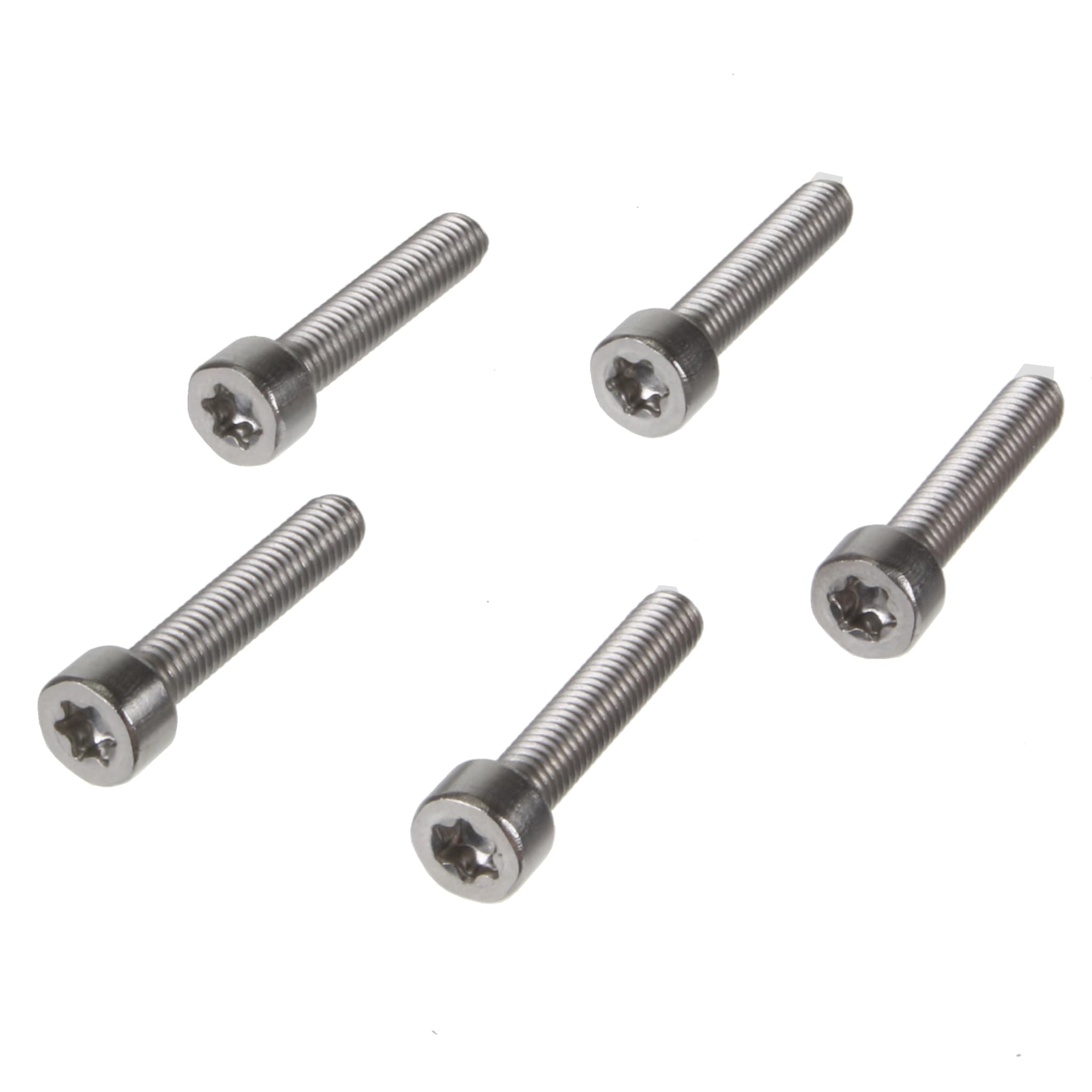 Redpart M5 X 25 Screws Compatible With Stihl Ts400 Ts410 Ts420 - Pack Of 5