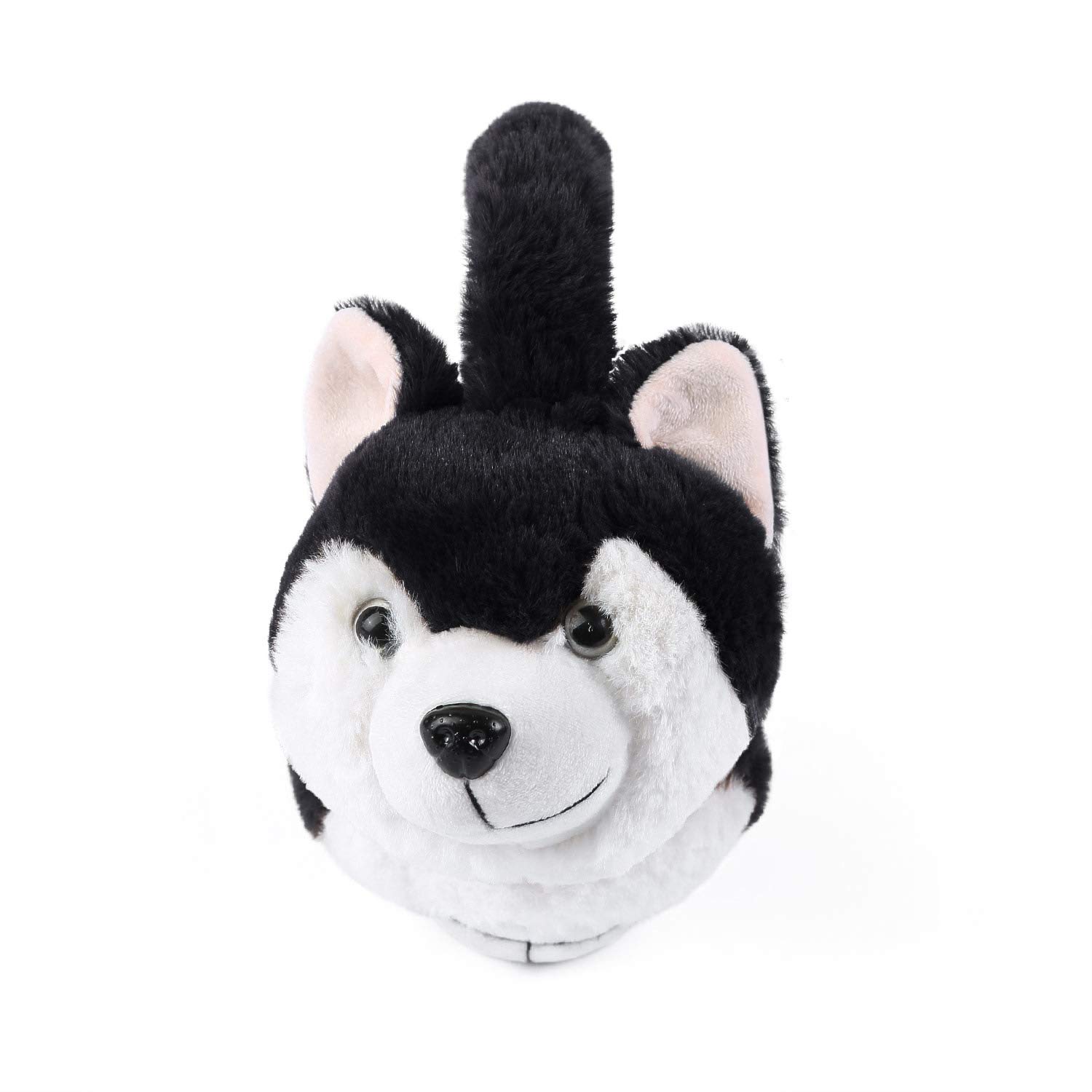 Surblue Cute Animal Earmuffs Winter Warm Outdoor Ear Covers Headband Fur Earwarmer