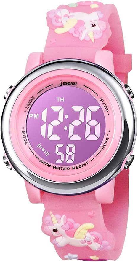 Les meilleures montres pour enfant pour chaque étape de leur autonomie en 2026