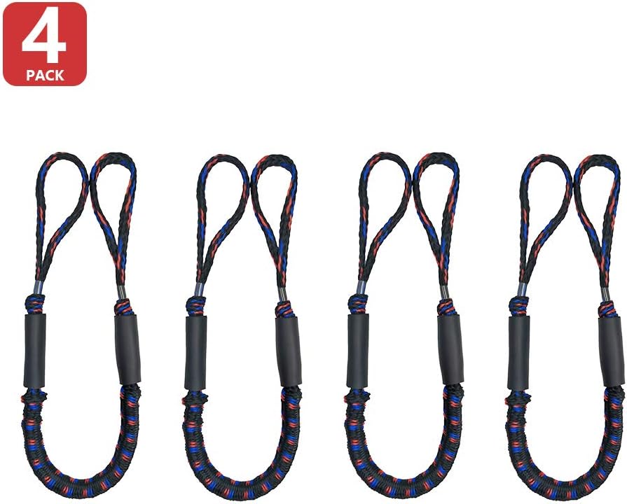 ganci telescopici per imbarcazioni