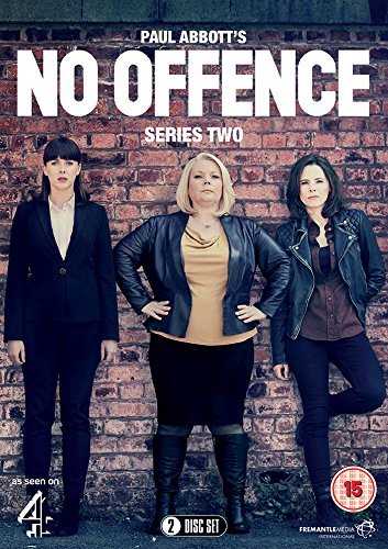 Bild: No Offence fr 8,69 EUR bei amazon.de