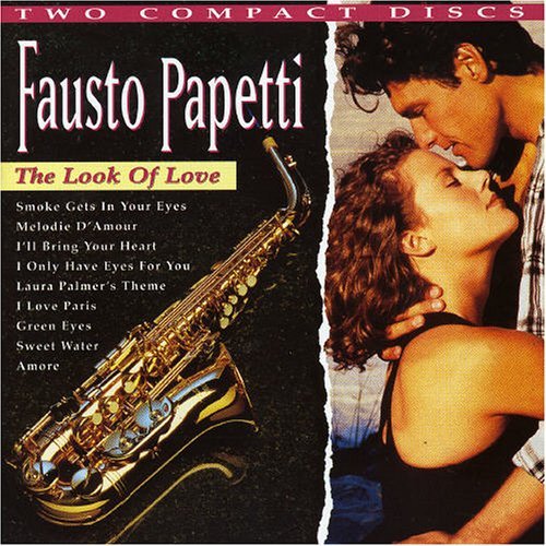 Look of Love [Audio CD]