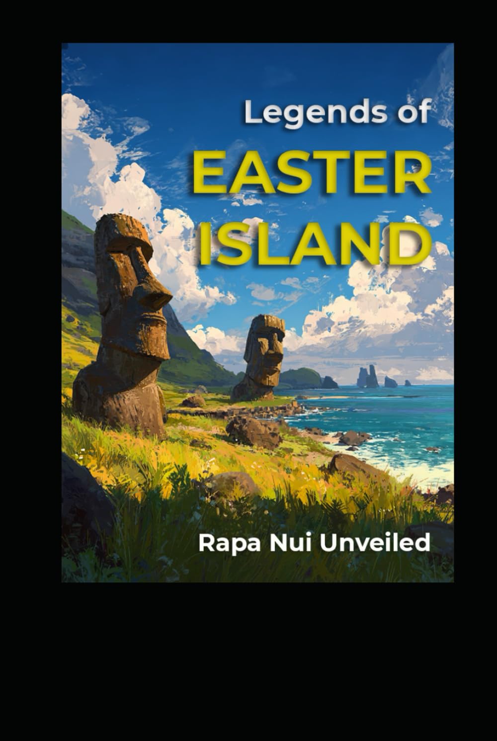 Legends of Easter Island: Rapa Nui Unveiled (Ancient Aliens & Ancient Mysteries)