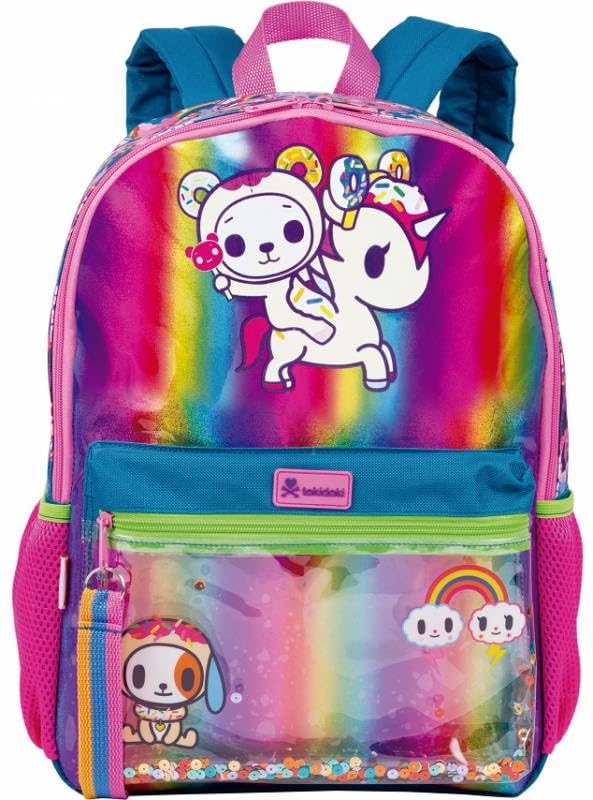 Mochila Sestini Tokidoki 21x Grande 65850-00