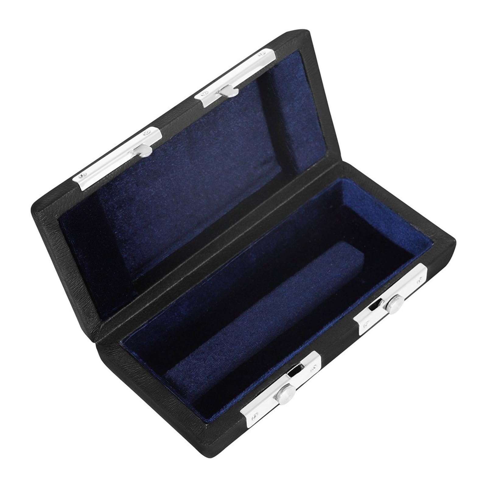 NIHENHAO Piccolo Flute Storage Box Flute Carry Bag Piccolo Flute Storage Box Leather Flute Case Musical Instrument Case