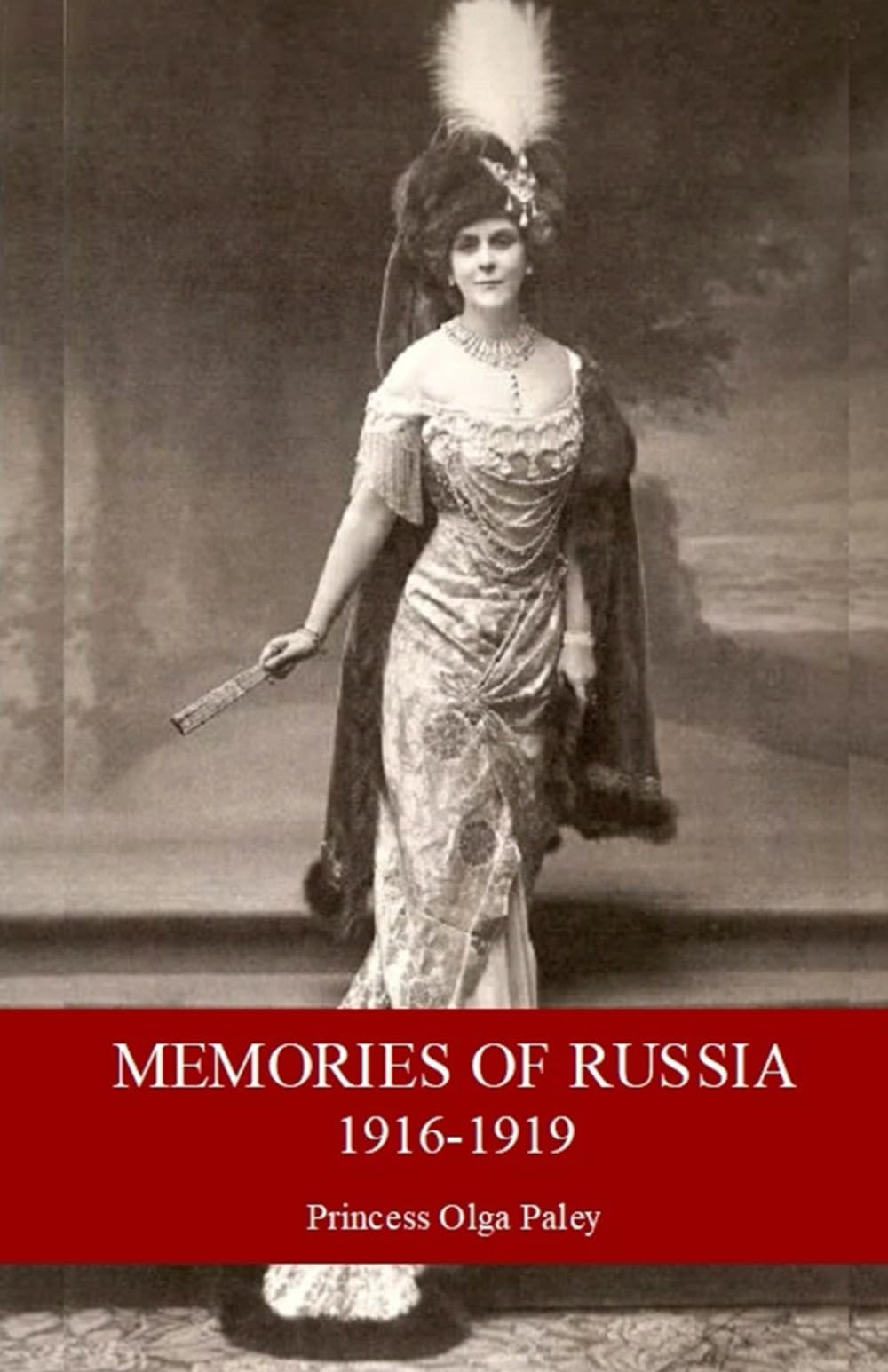 Memories of Russia 1916-1919