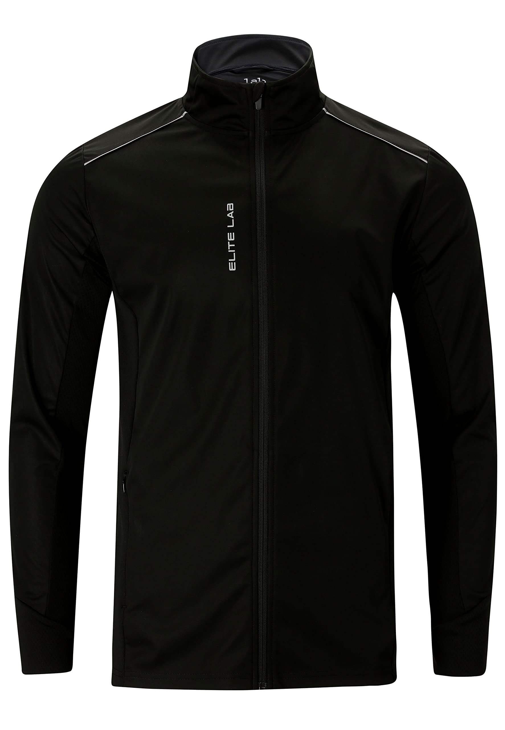 Elite LabMen's Heat X2 Running jacket